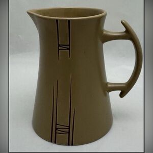 Pfaltzgraff Matika Granite Creamer 12oz Retired Stoneware 🌿
